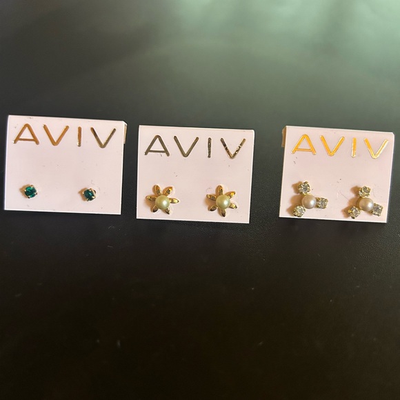 3 pack earrings - Picture 1 of 4